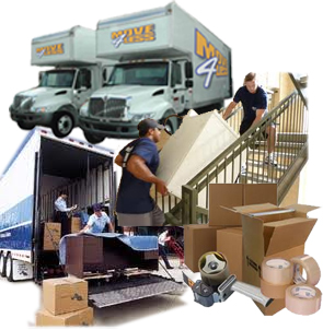 moving companies concord